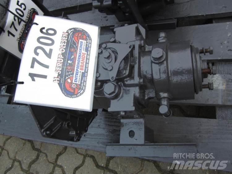 Volvo Penta Marinegear Gearkasser