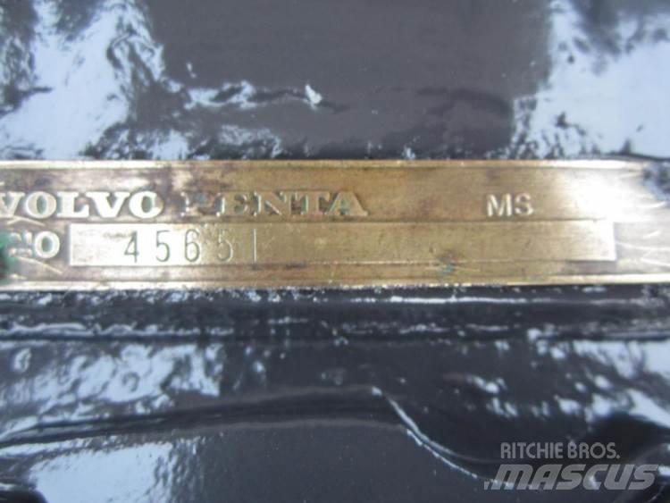 Volvo Penta Marinegear Gearkasser