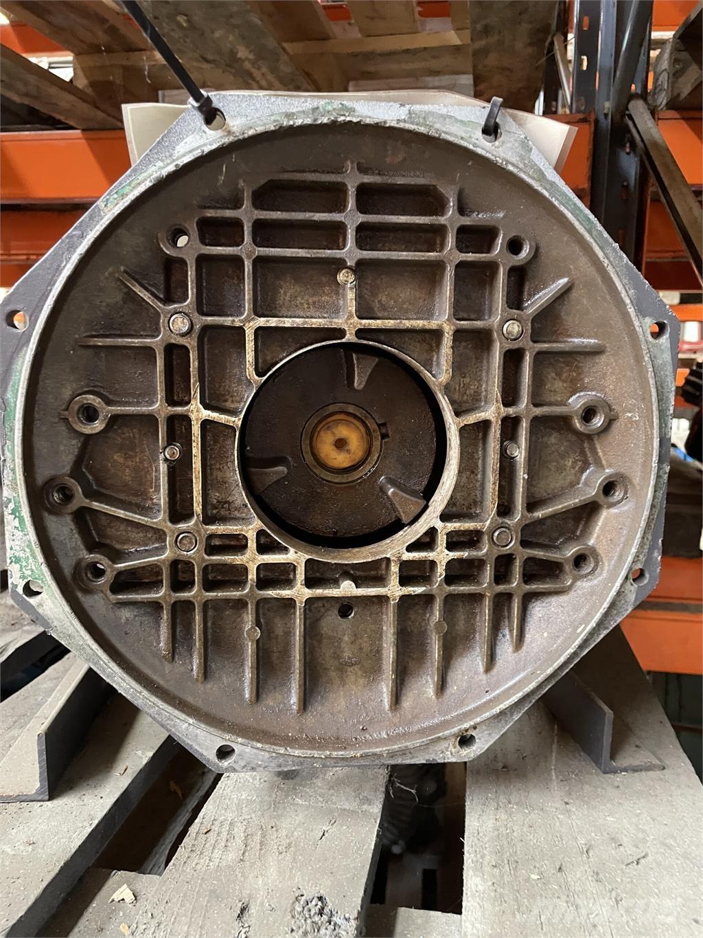Volvo Penta Marinegear Gearkasser