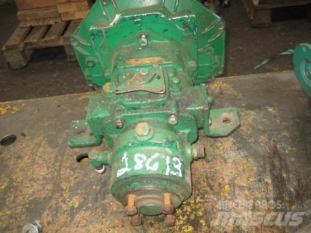 Volvo Penta marinegear Gearkasser