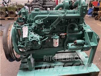 Volvo Penta TD41G motor Motorer
