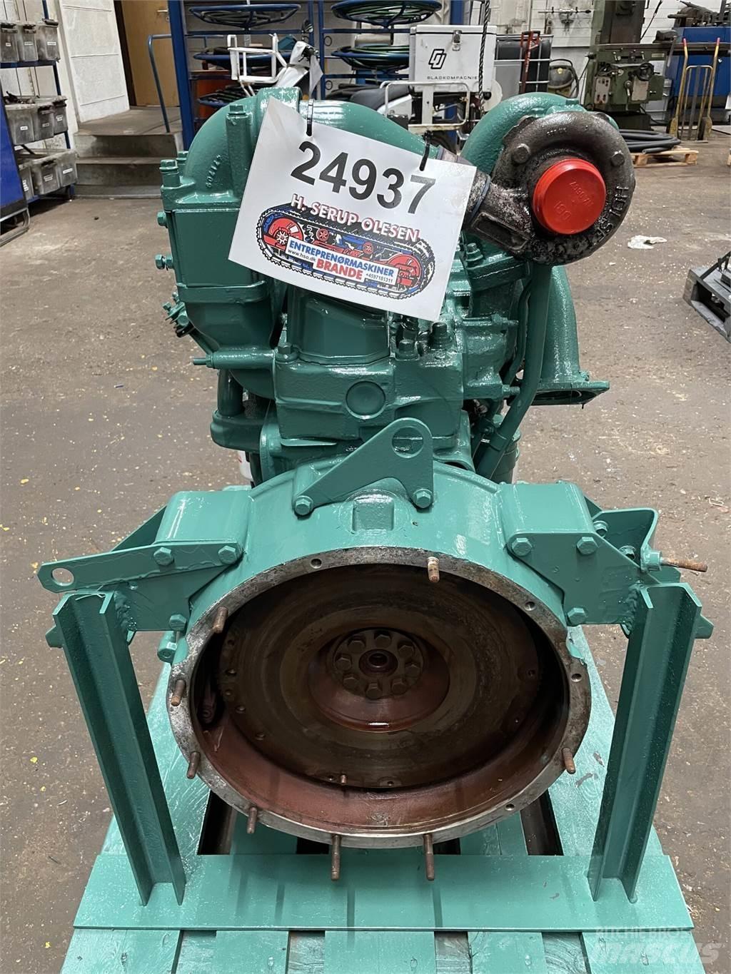 Volvo Penta TD41G motor Motorer