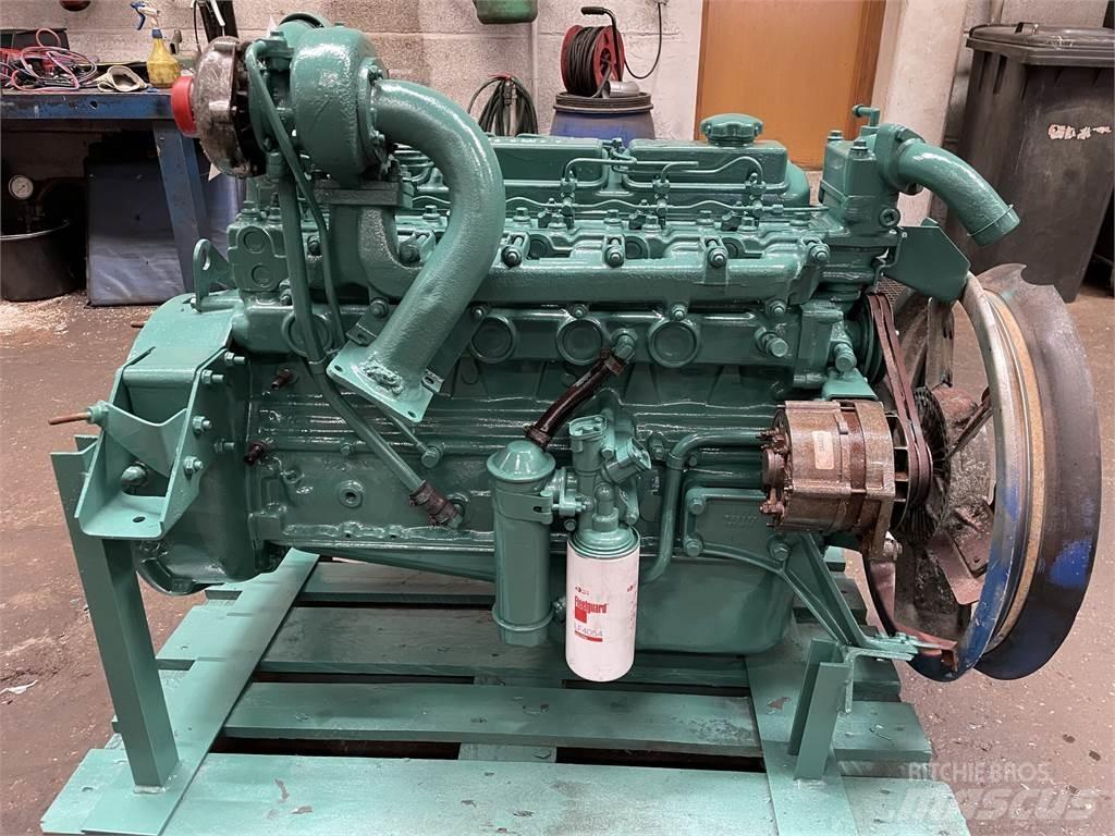 Volvo Penta TD41G motor Motorer