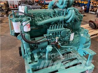 Volvo Penta TD70B motor Motorer