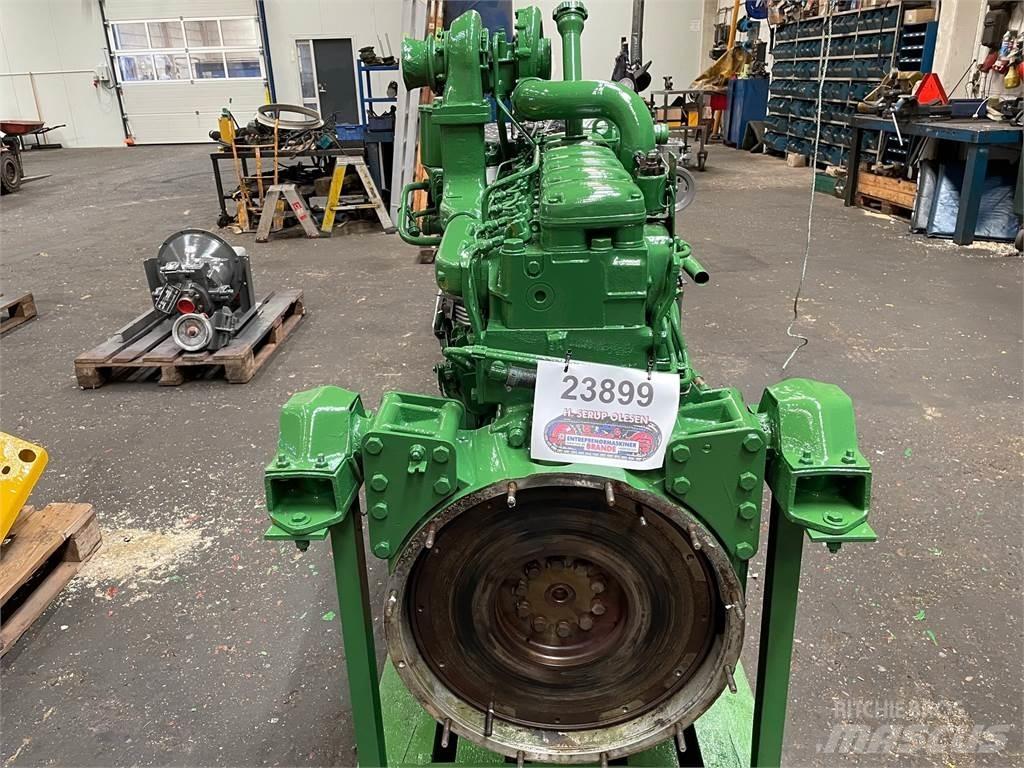 Volvo TD100B motor Motorer