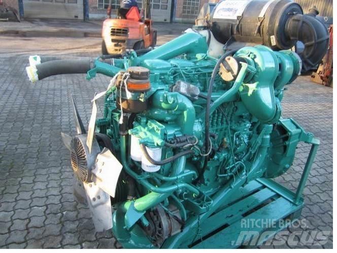 Volvo TD102FL motor Motorer
