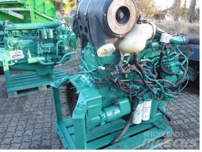 Volvo TD102FL motor Motorer