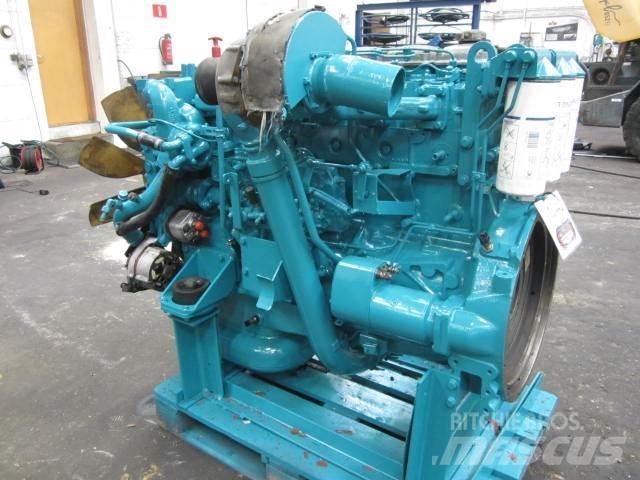 Volvo TD103KAE motor Motorer