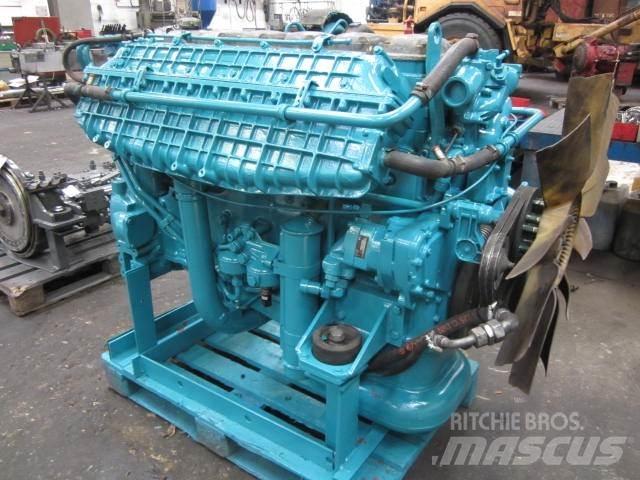 Volvo TD103KAE motor Motorer