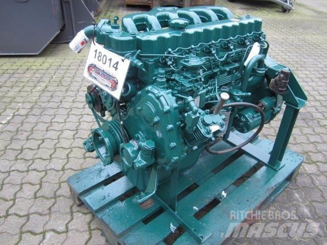 Volvo TD40A Motorer