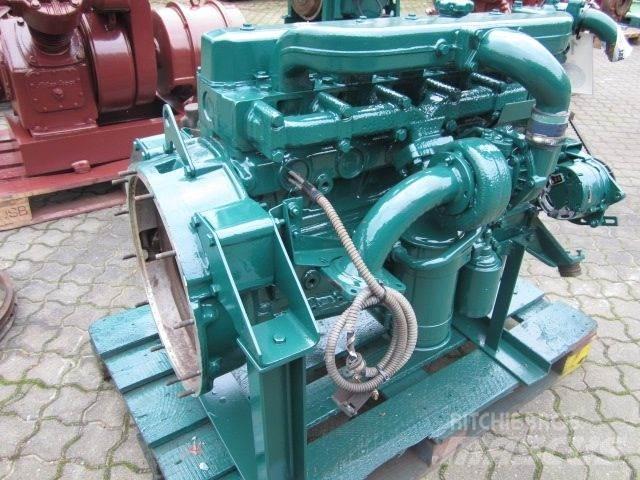 Volvo TD40A Motorer