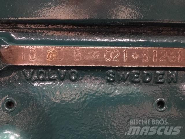 Volvo TD50B Motor Motorer