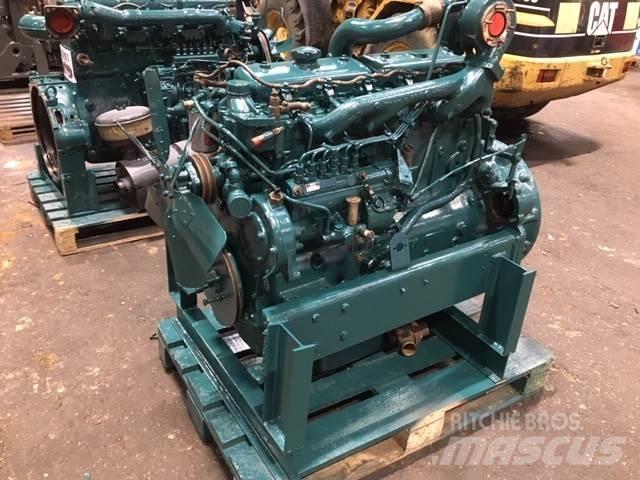 Volvo TD50B Motor Motorer