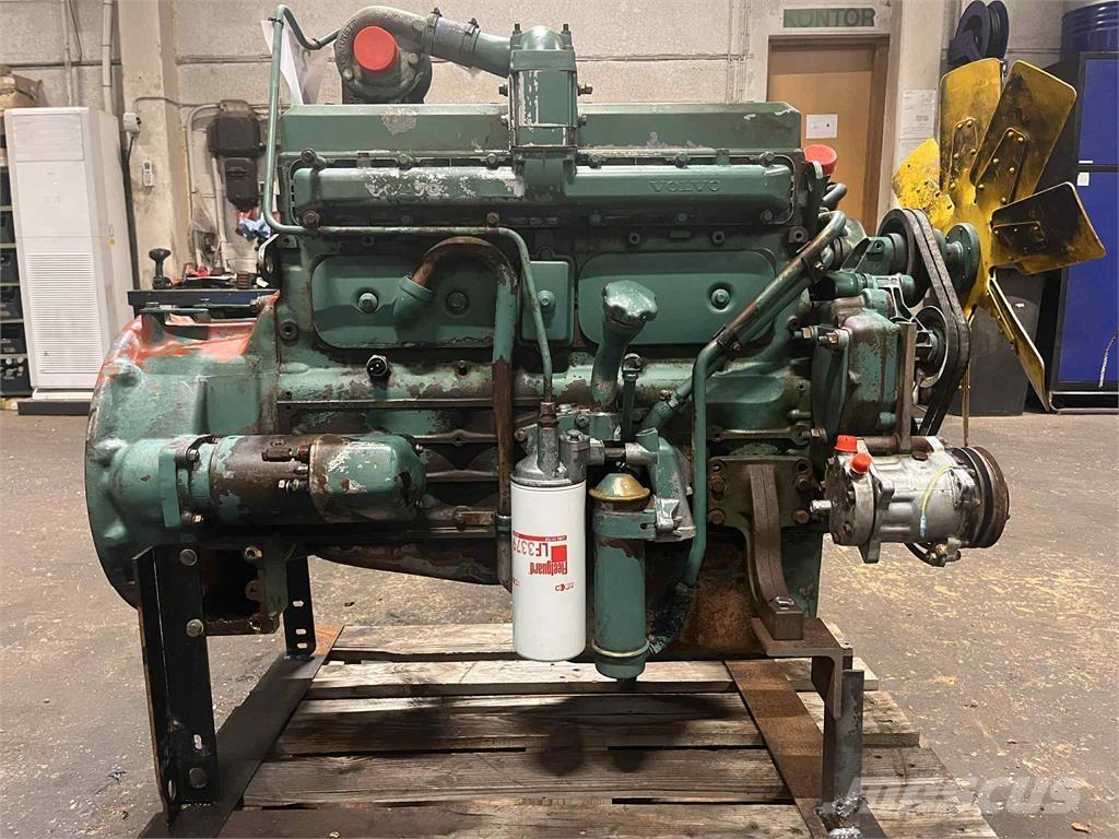 Volvo TD61GD motor Motorer