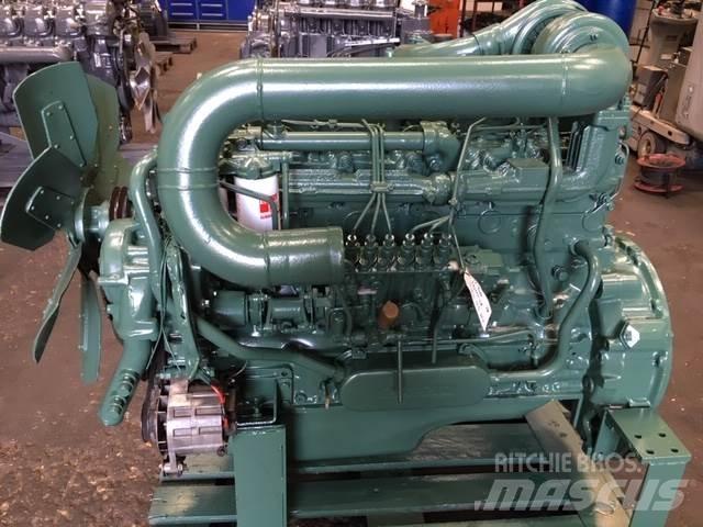 Volvo TD71ACE motor Motorer