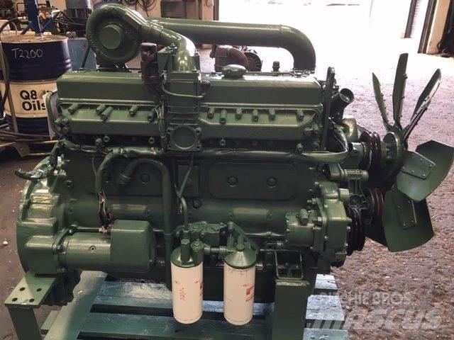Volvo TD71ACE motor Motorer