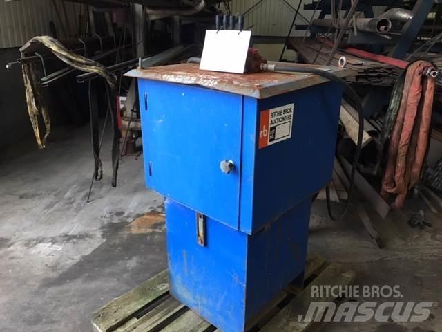  Vremac Powerpack Dieselgeneratorer