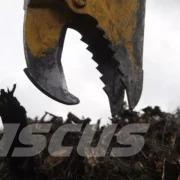 VTN SC12 rodklipper Andre komponenter