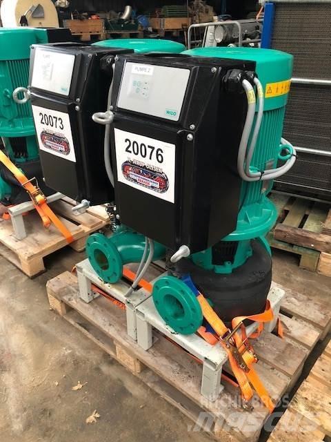  WILO IL-E100/6-29BF PUMPE Vandpumper