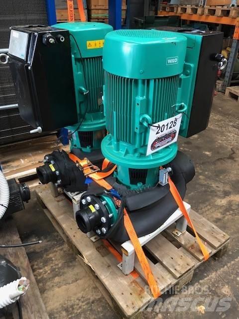 Wilo IL-E100/6-29BF Pumpe Vandpumper