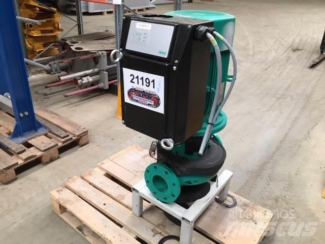  WILO IL-E100/6-29BF PUMPE Vandpumper