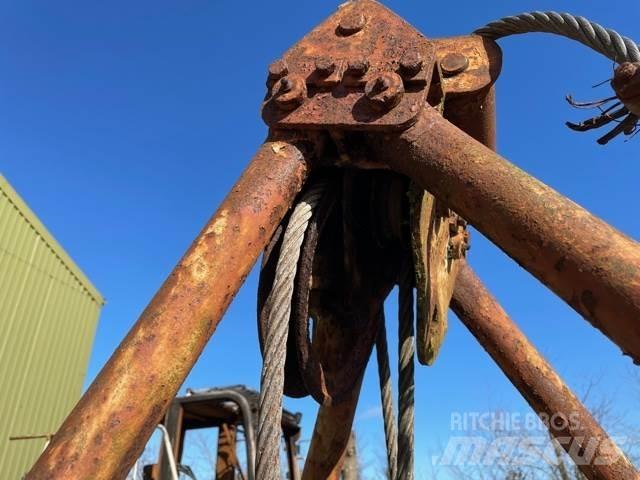 Wire gravegrab Gribere