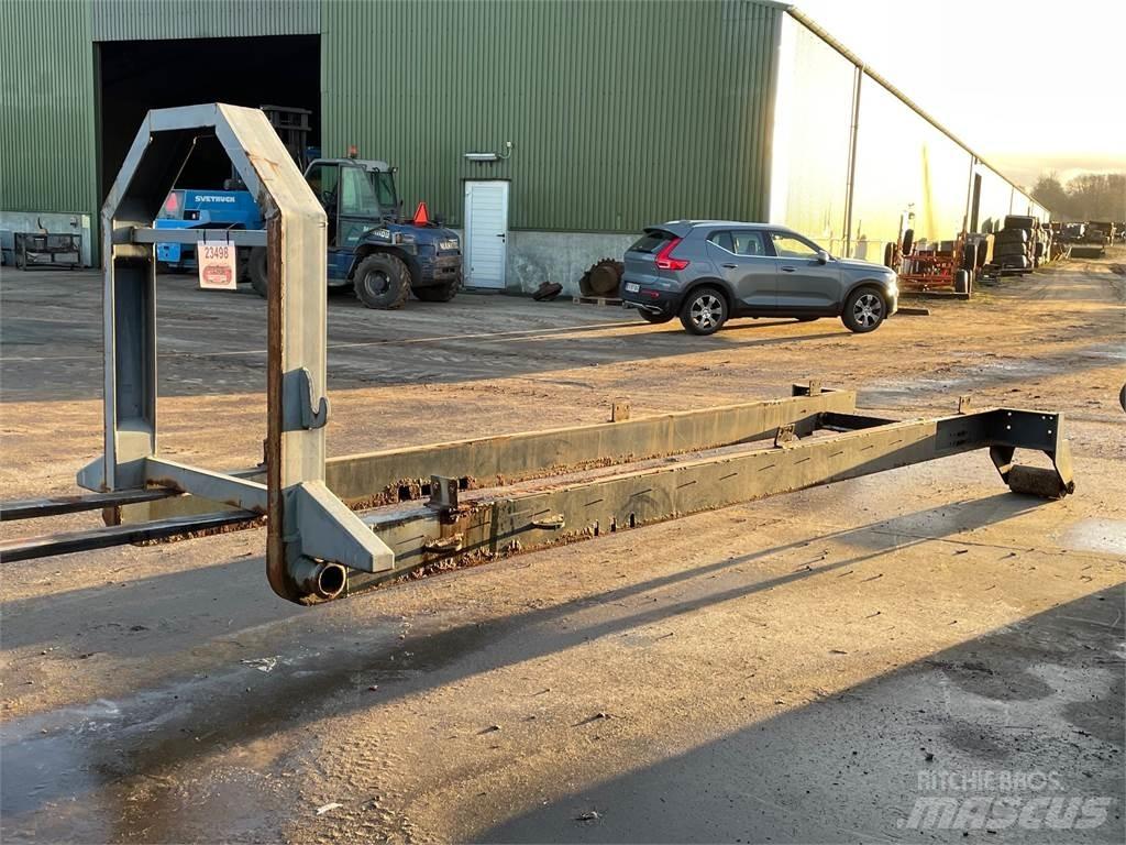  Wirehejs ramme Semi-trailer blokvogn