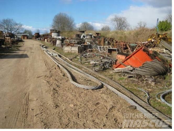  Wiresling Ø100 mm Krandele og udstyr