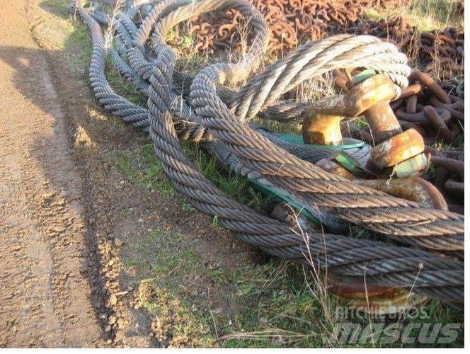  Wiresling Ø156 mm Krandele og udstyr