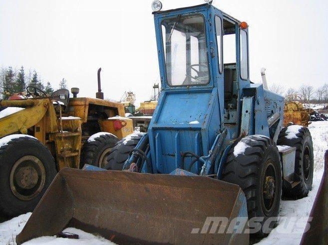 Yale 134 - til ophug Læssemaskiner på hjul