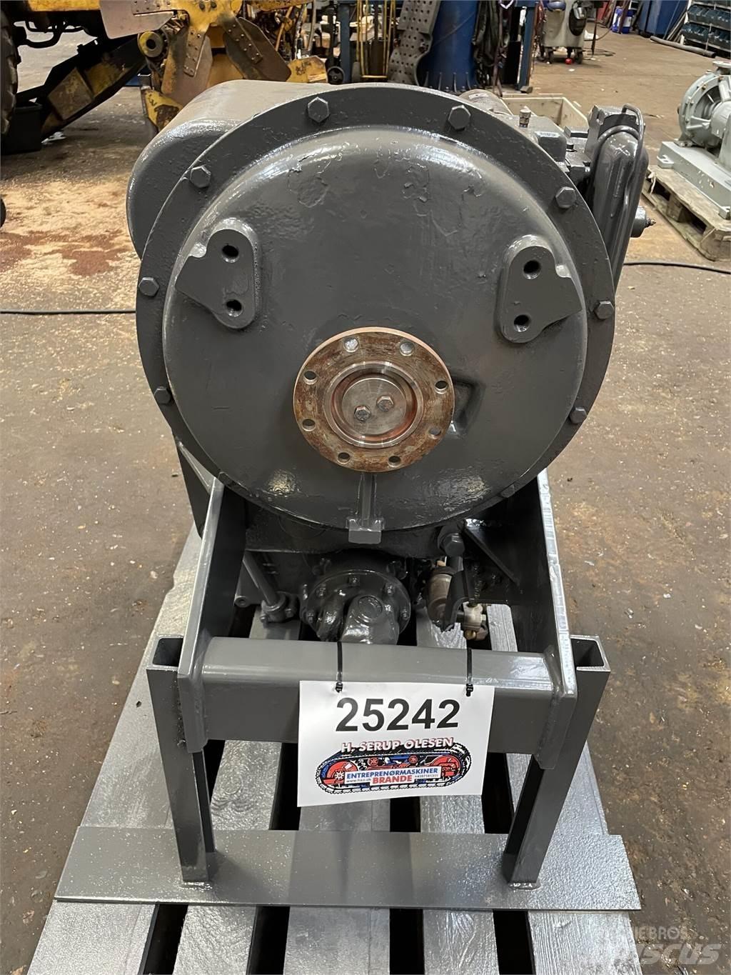 ZF 3WG-180 transmission Gear
