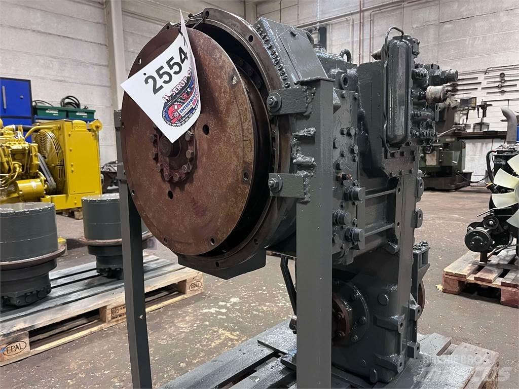 ZF 4PW-45 Transmission Gear