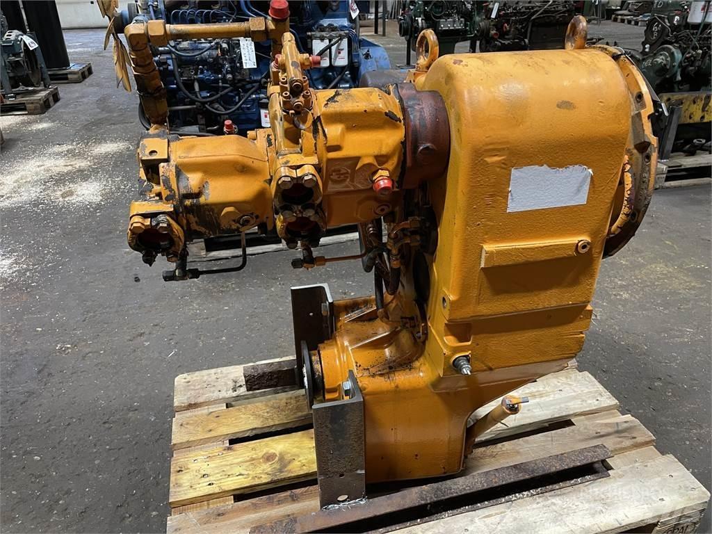 ZF 4WG-180 Transmission Gear