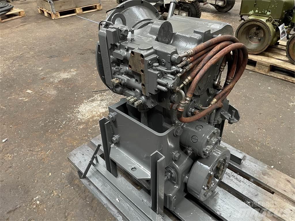 ZF 4WG190 transmission Gear