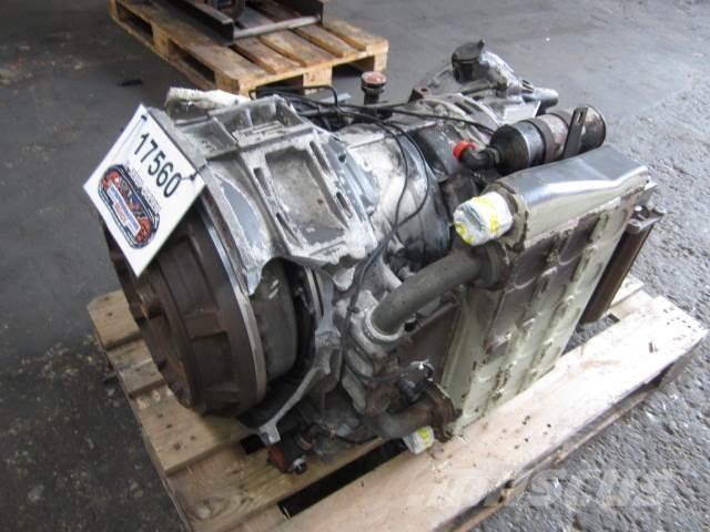 ZF 5HP-500 transmission Gear