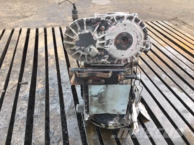 ZF 5HP-500 transmission Gear