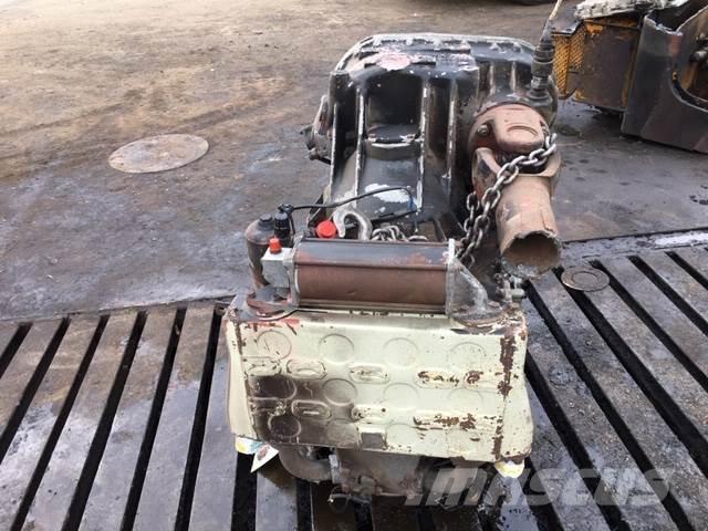 ZF 5HP-500 transmission Gear