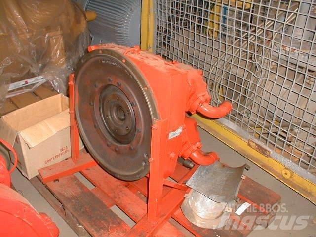ZF gear Type ST 3/4 209 Gearkasser