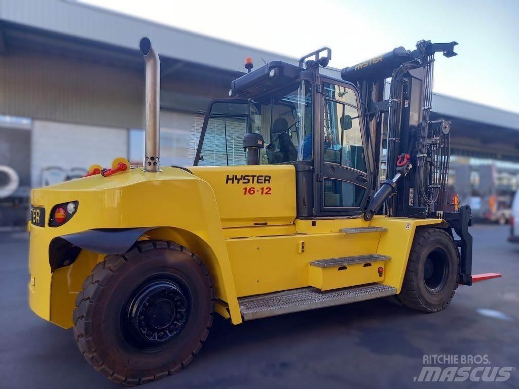 Hyster H16XM12 Diesel gaffeltrucks