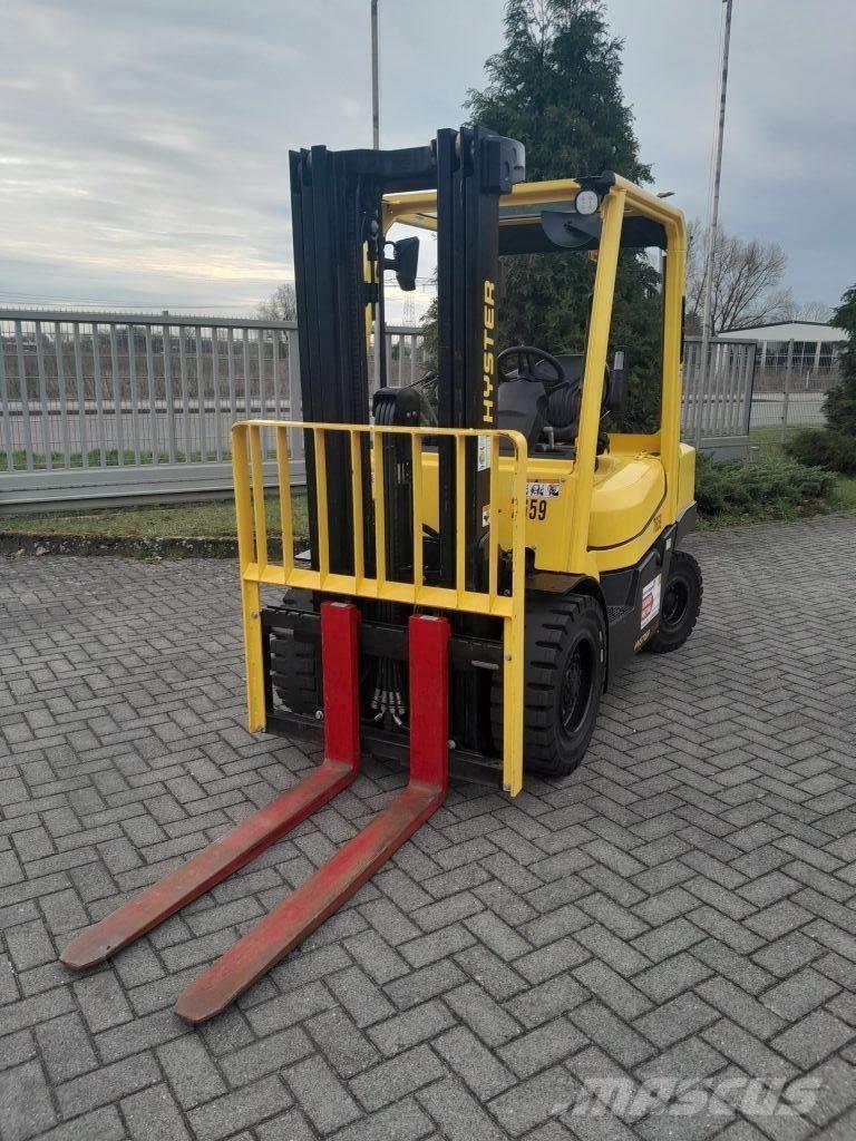 Hyster H3.0A Diesel gaffeltrucks