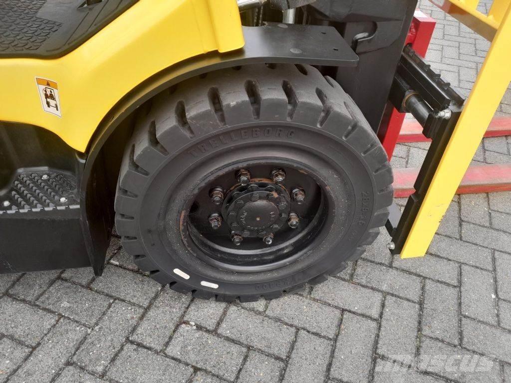Hyster H3.0A Diesel gaffeltrucks