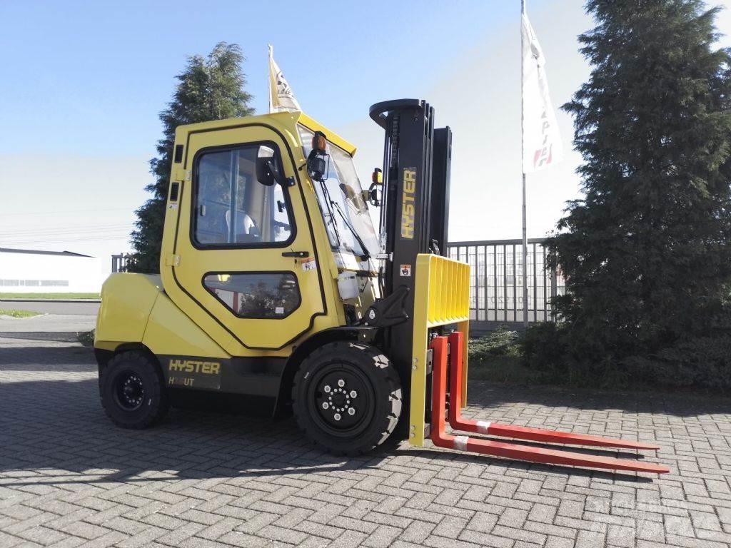 Hyster H3.5UT Diesel gaffeltrucks