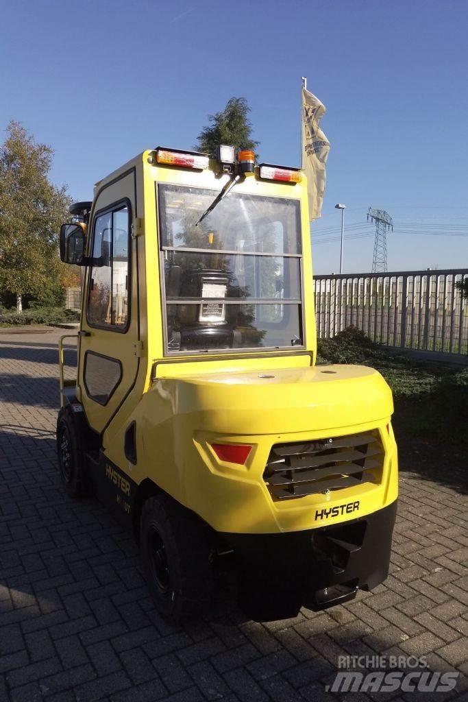 Hyster H3.5UT Diesel gaffeltrucks