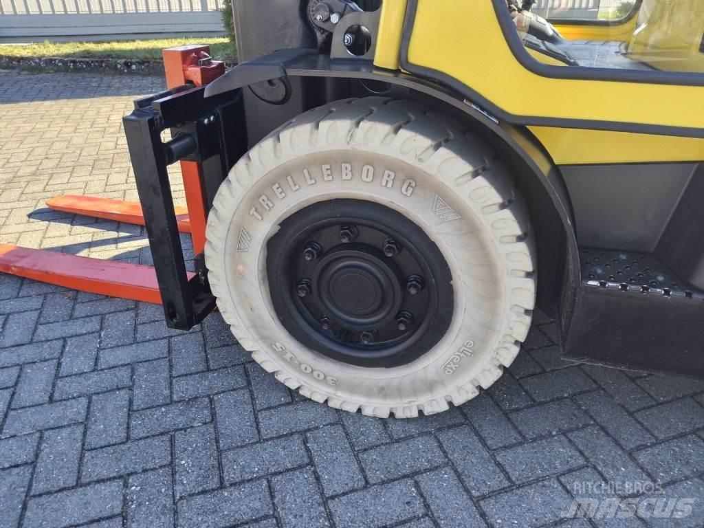 Hyster H5.5FT Diesel gaffeltrucks