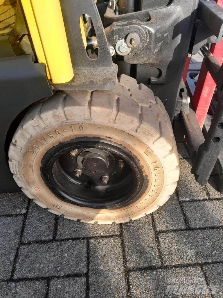 Hyster J2.0XNT El gaffeltrucks