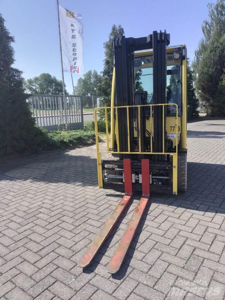 Hyster J2.5XN El gaffeltrucks