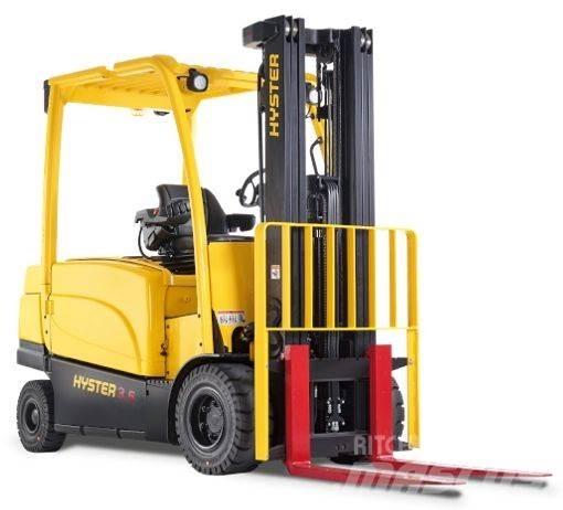 Hyster J2.5XN El gaffeltrucks