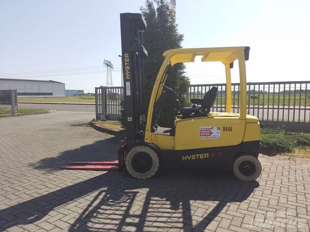 Hyster J2.5XN El gaffeltrucks