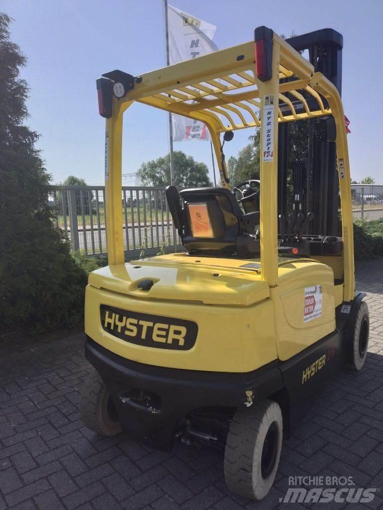 Hyster J2.5XN El gaffeltrucks