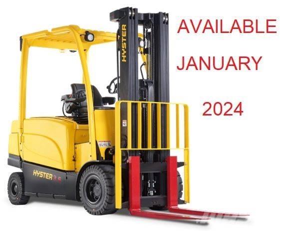 Hyster J3.5XN El gaffeltrucks